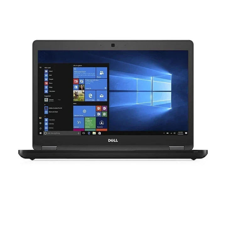 Dell 5480 Latitude 14″ i5-7440U 2.7GHz 16GB 256GB SSD Nvidia MX930 W11 P LAPTOP