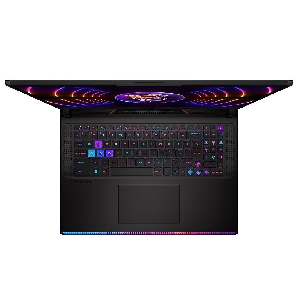 MSI Raider GE78HX 13VG-042US -Intel Core i7 13700HX-16 GB RAM- 1TB SSD+512GB SSD