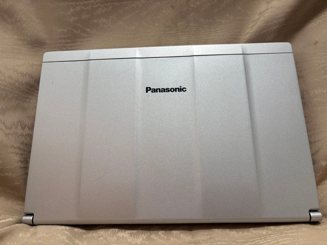 Panasonic Let’s Note CF-SX2 Intel Core i5 SSD 240GB GB 8GB Used w/AC DVD JP