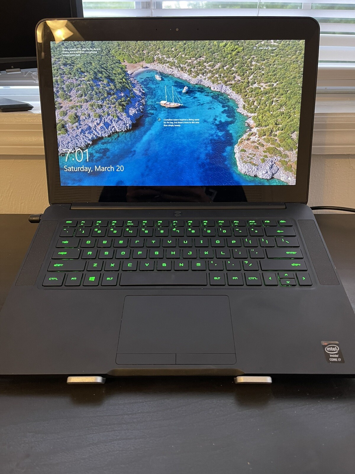 Razer Blade Gaming Laptop – 14” – 512GB SSD – Intel Core i7 4720HQ – TOUCHSCREEN