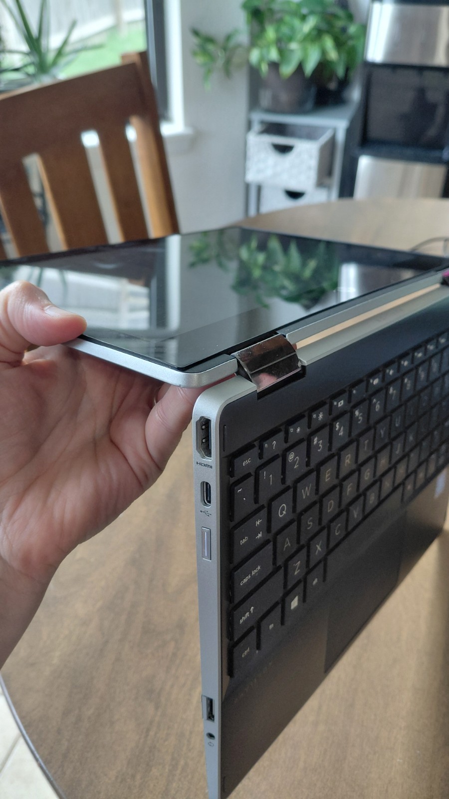 HP Pavilion x360 11.6 inch (128GB, Intel Pentium N5030, 1.1GHz, 4GB) Laptop -…
