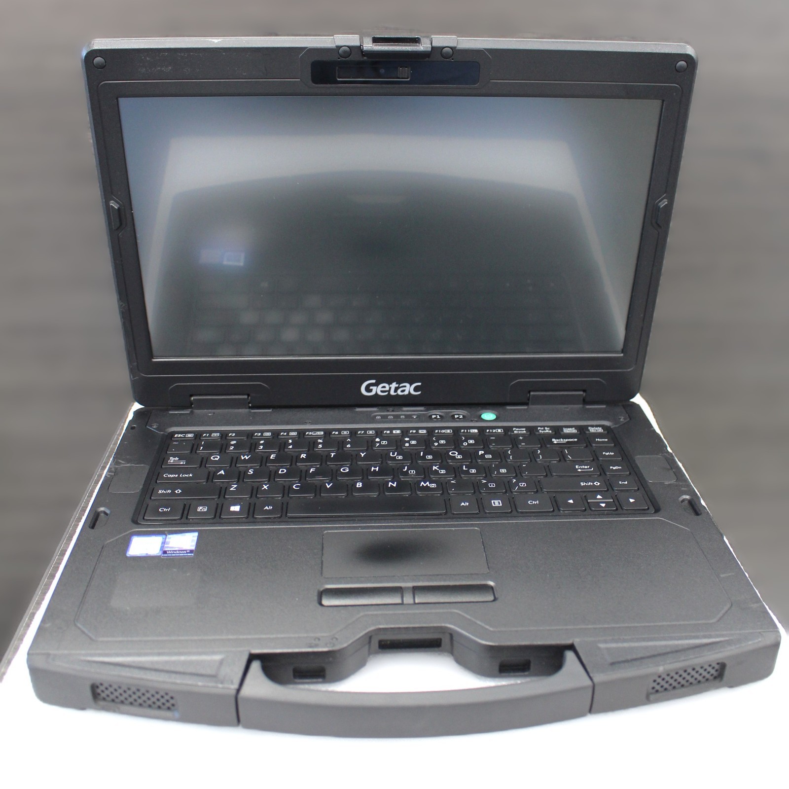 Getac S410G2 14″ i5-8265U 16GB DDR4 512GB SSD, Backlit Keyboard, Windows 11 Pro.