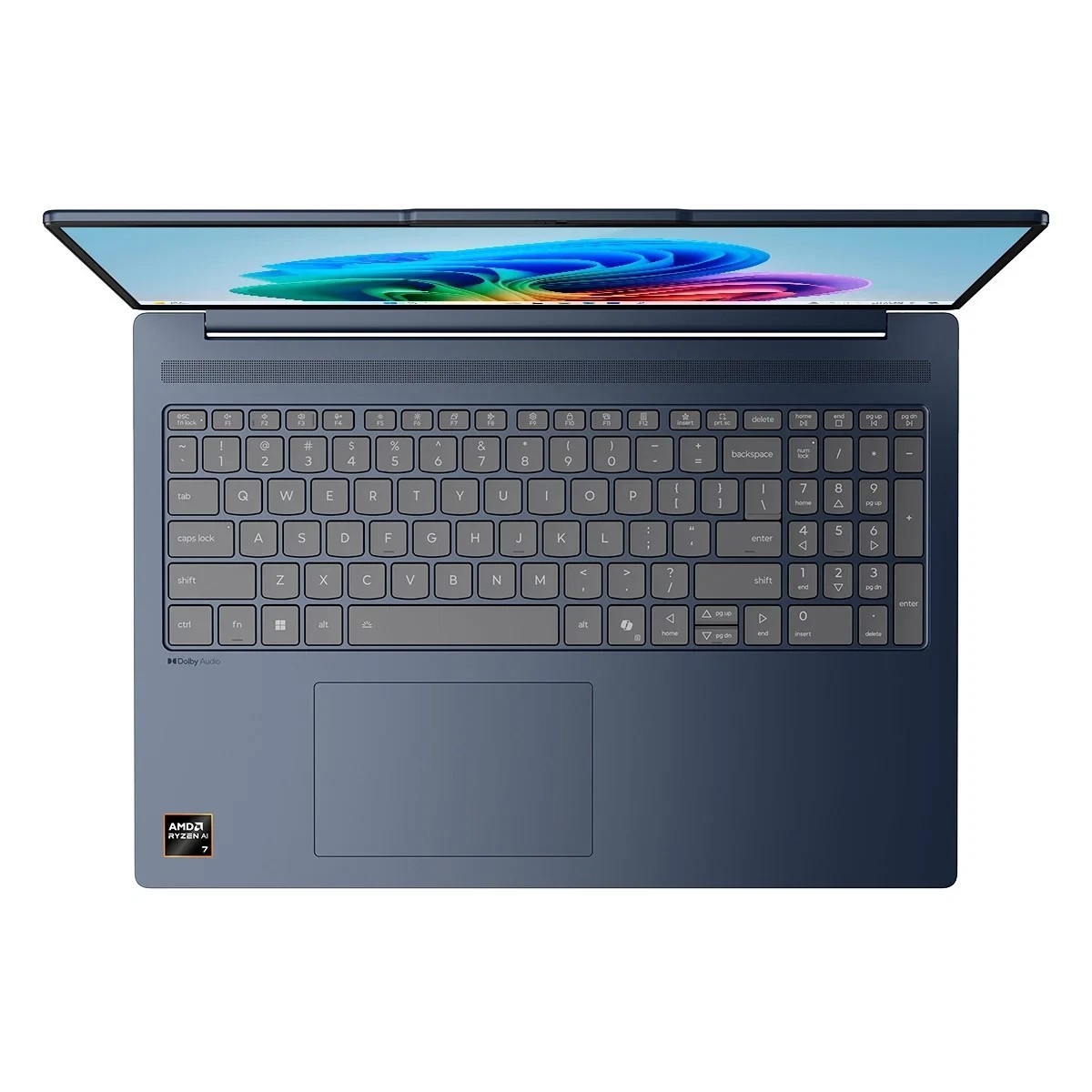 Lenovo IdeaPad Slim 5 16″ Touch Laptop AMD Ryzen AI 7 UpTo 64GB RAM 4TB Win11Pro