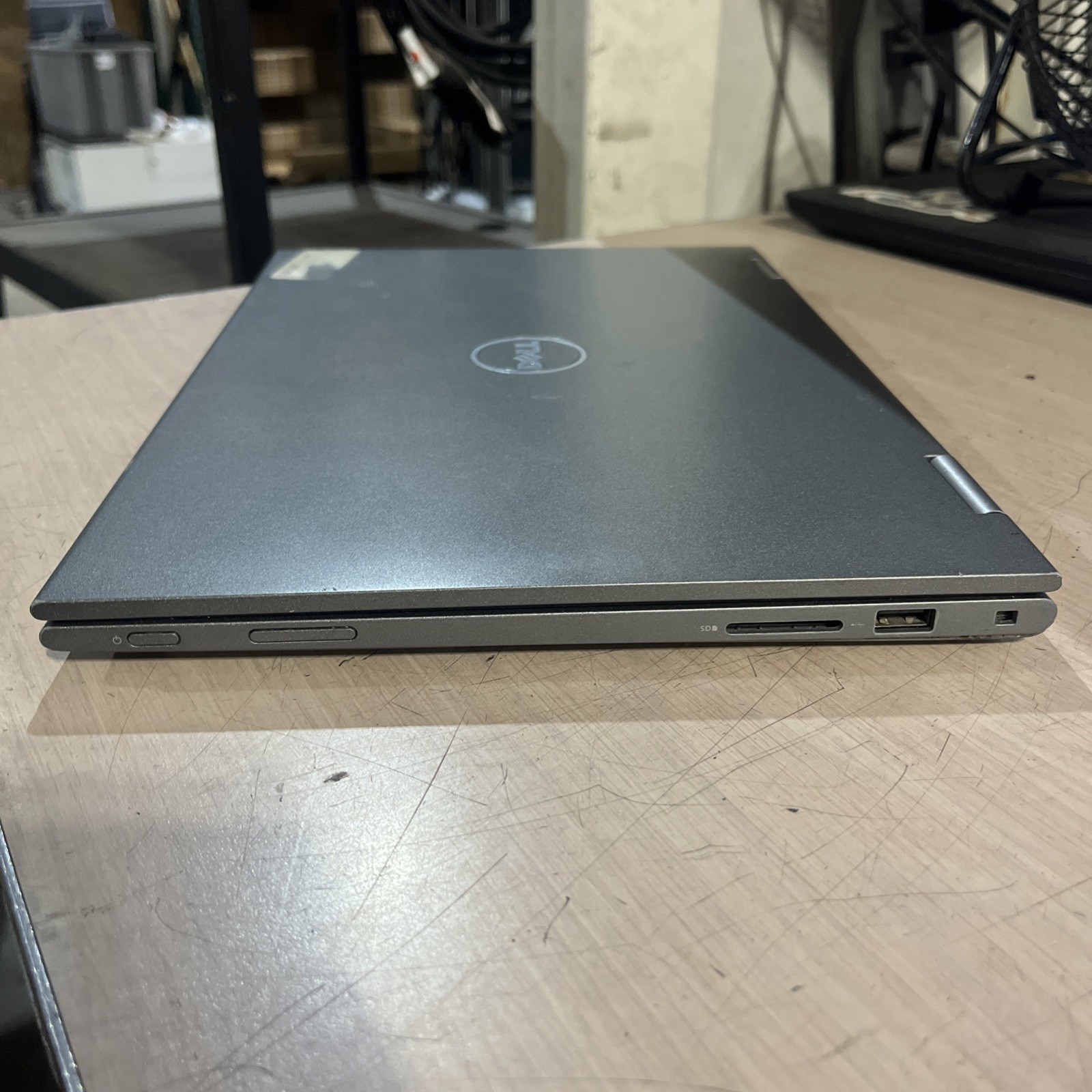 DELL INSPIRON 13 5378 INTEL CORE I7-7500U 2.70GHZ 8GB RAM NO HD