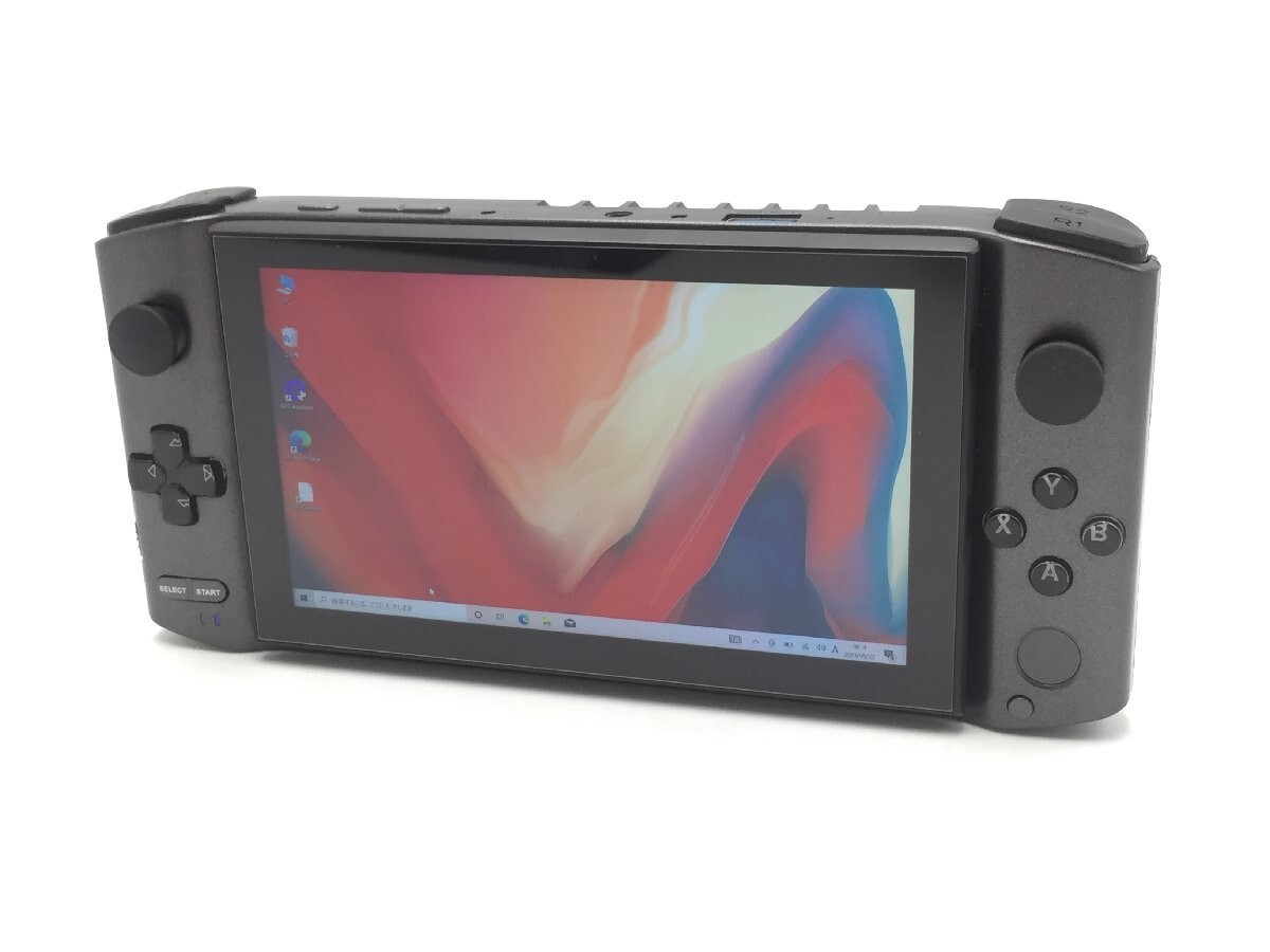 GPD WIN3 1195 G7 Portable Gaming PC Ultra-compact Gaming PC 5.5 Type Win 10 Home