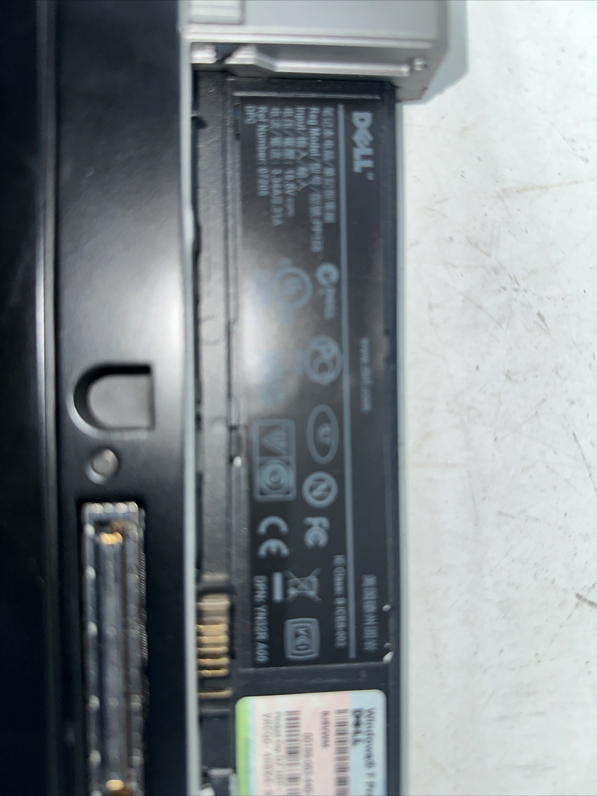 Dell Latitude E4200 Intel Core 2 DUO CPU U9600 @ 1.60GHZ / 2GB / NO Hard drive