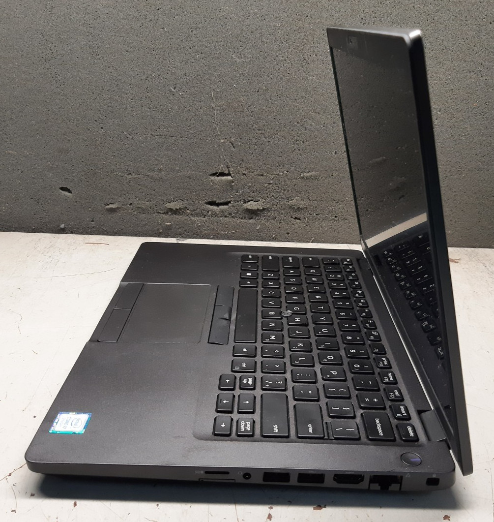 Dell Latitude 5401 14″ i7-9850H 8GB RAM No SSD No OS BIOS Lock