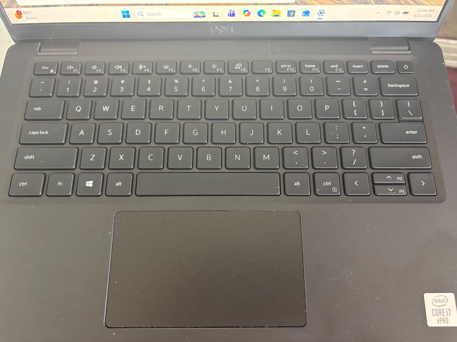 Dell Latitude 7410 14″ FHD Laptop i7 10th up 4.9GHZ 16GB DDR4 512gb NVMe W11P
