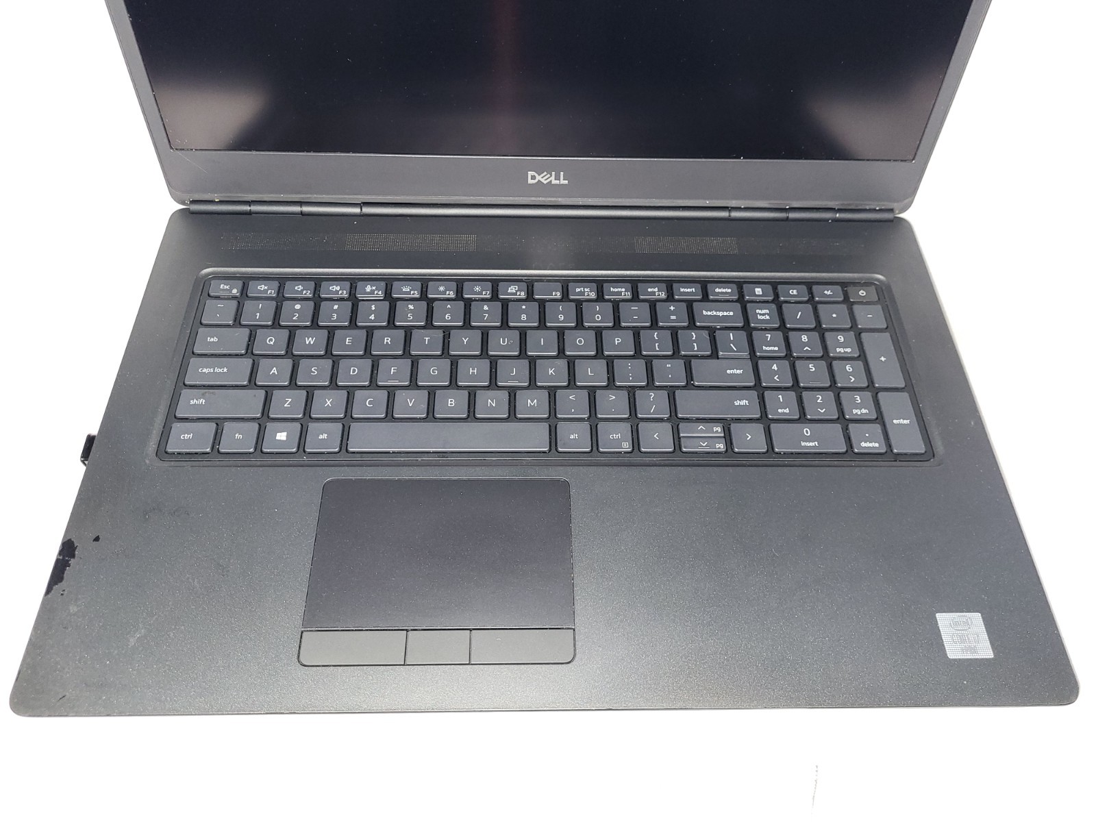 Dell Precision 7750 i7 10875H 2.30GHz 16GB 1TB SSD Quadro RTX 5000 w/Win 11