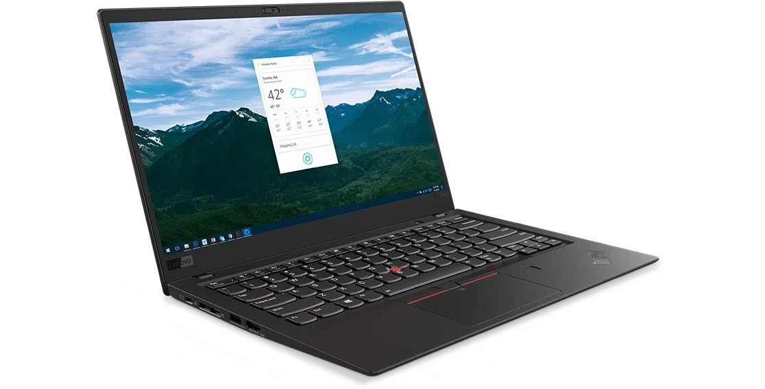 Lenovo ThinkPad X1 Carbon 6th Gen 14″ FHD TOUCH | i7-8650U | 16GB | 512GB SSD