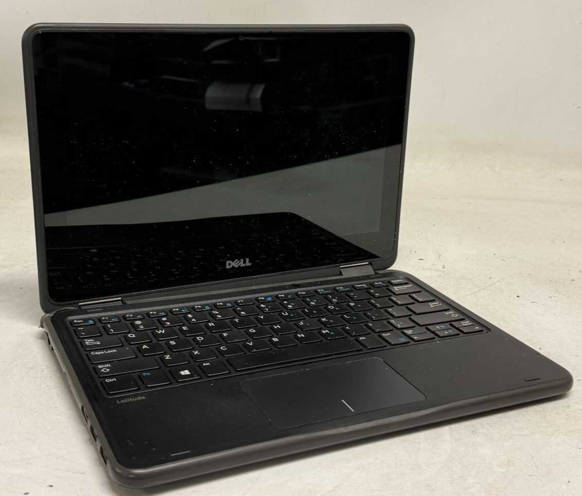 Dell Latitude 3189 2in1 11.6″ (N4200 – 4GB RAM – NO OS/HDD) – Lot of 10