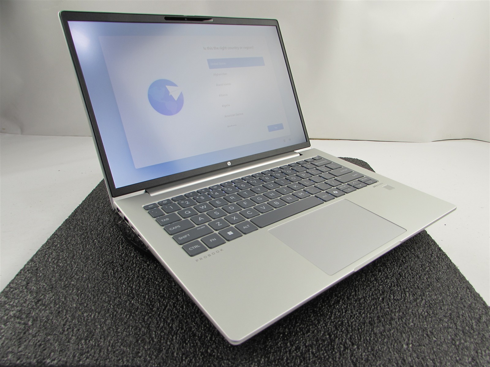 HP PROBOOK 445 (G11) AMD RYZEN 7 7735U 512GB SSD 16GB RAM AMD GPU WIN 11 PRO