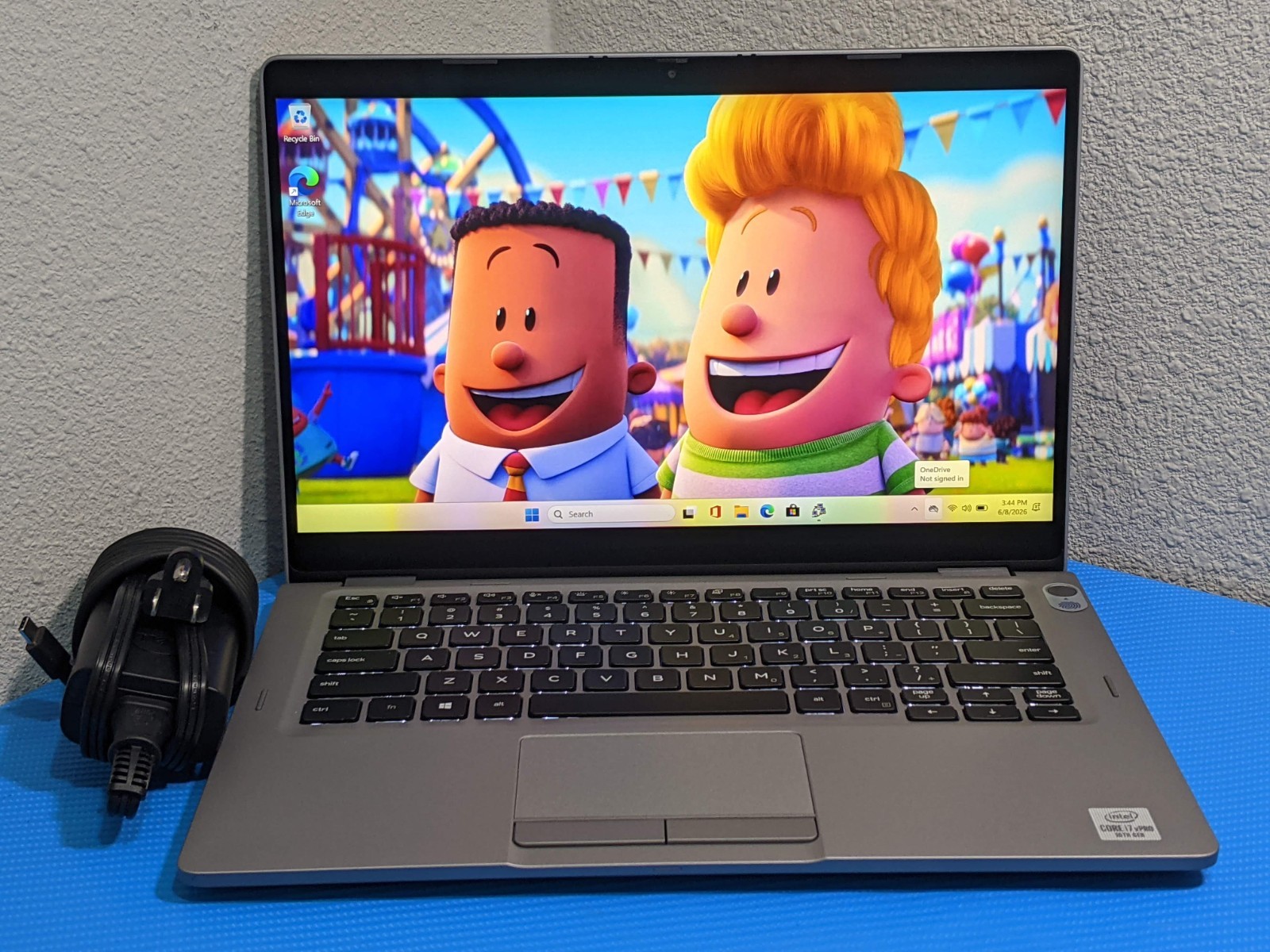 Dell Latitude 5310 2n1 13.3″ FHD TOUCH i7-10 vPRO 1.8GHz 32GB 512GB SSD W11P +PA