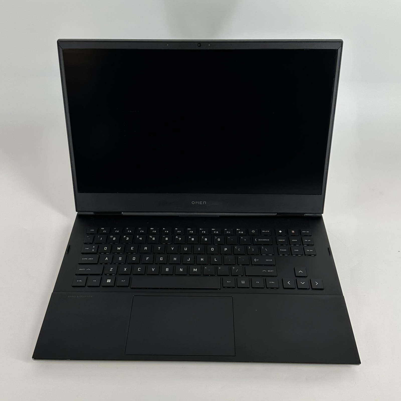 HP Omen 16 Black 144Hz FHD 2.3 GHz i7-12700H 32GB 1TB SSD RTX 3070 BAD SPEAKERS