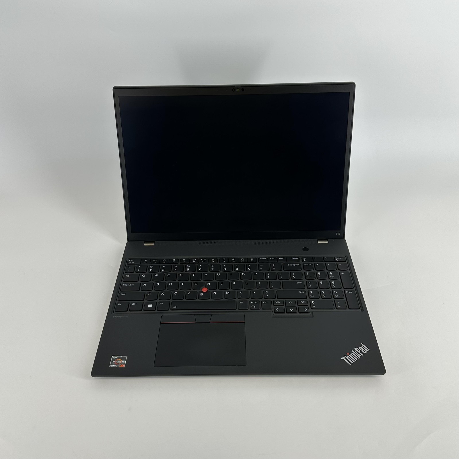 Lenovo ThinkPad T16 Gen 2 FHD+ TOUCH 3.3 GHz Ryzen 7 PRO 7840U 32GB 1TB SSD Good