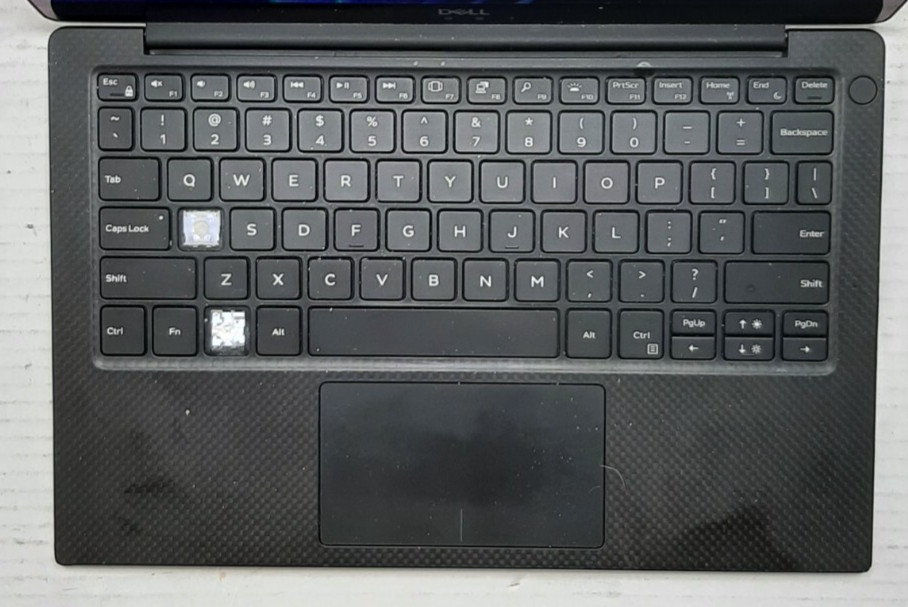 Dell XPS 13 9370 13.3″ i7-8550U 1.80GHz 8GB RAM 256GB SSD Win11 #97