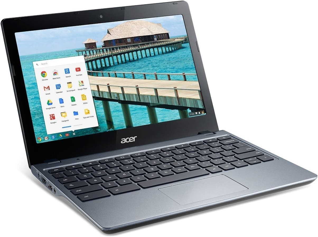 Acer C720-2103 Chromebook (11.6-Inch, Haswell Micro-Architecture, 2GB & 16GB SSD