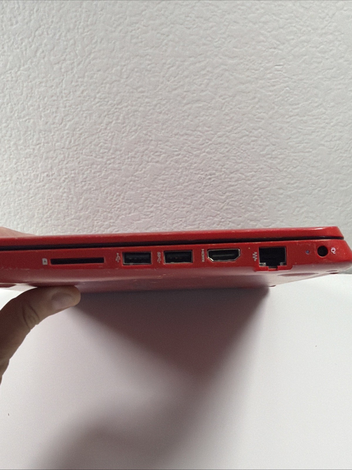 Hp Pavilion Laptop Beats Audio Red 11-n011dx 360 11.6” Screen 500gb 4gb 2.16GHz