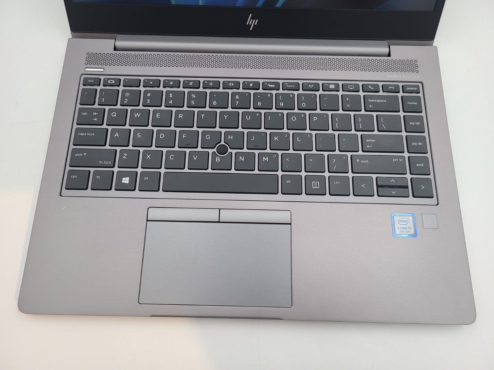 HP zBook 14U G5 i5-7200U 2.50GHz 16GB Ram 1TB Win 11 Pro Radeon Pro