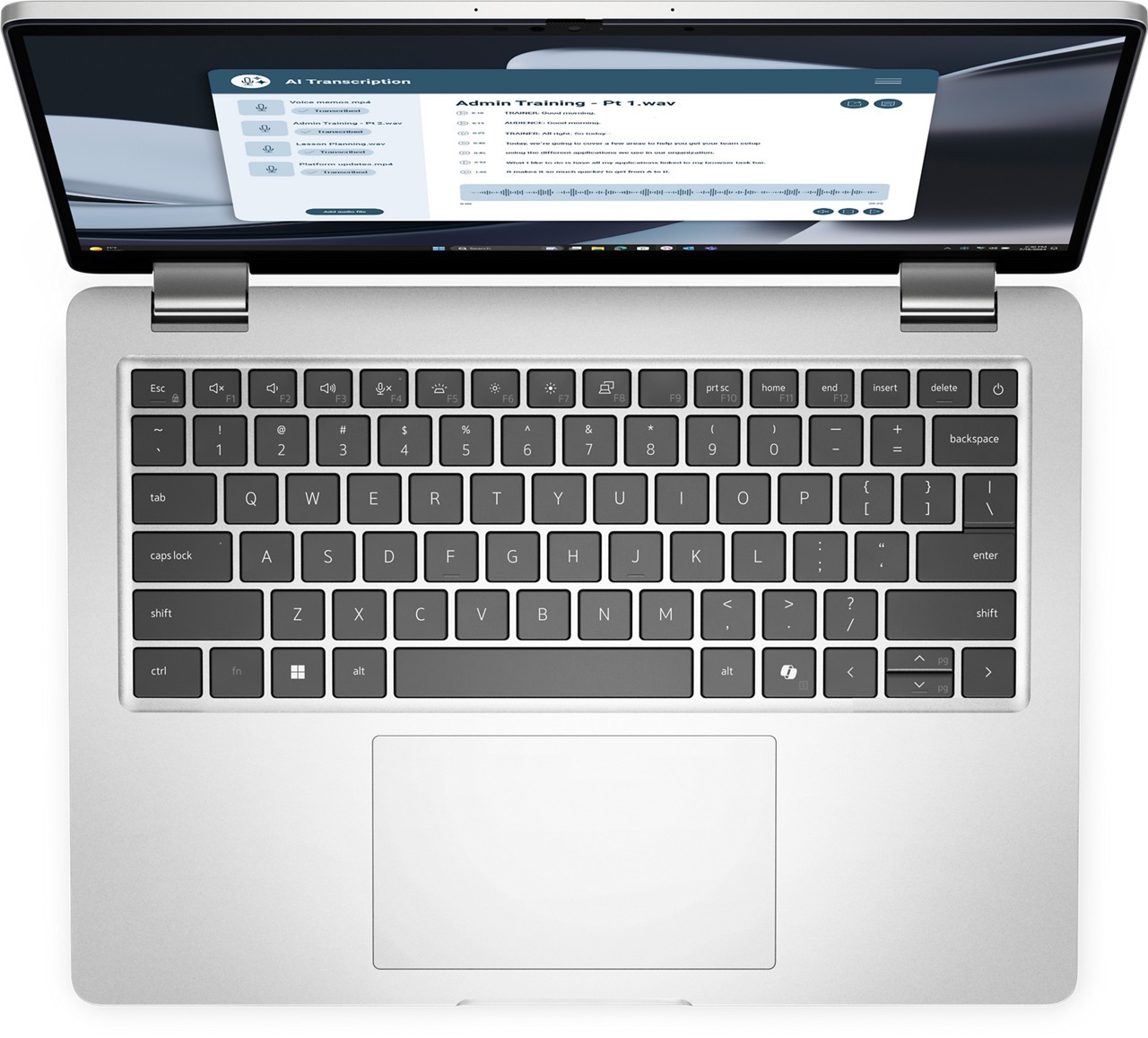Dell 14″ AMD Ryzen™ AI 7 PRO 350, 8 cores 512 GB SSD 32 GB LPDDR5