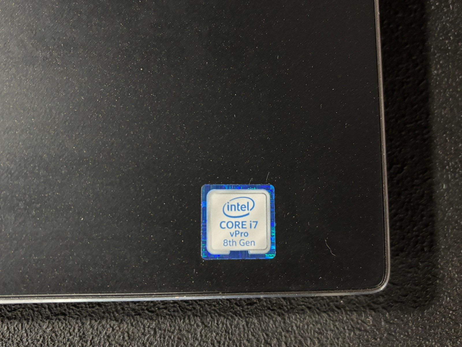 Dell Precision 7530 Intel Core i7-8850H 16GB RAM 512GB SSD