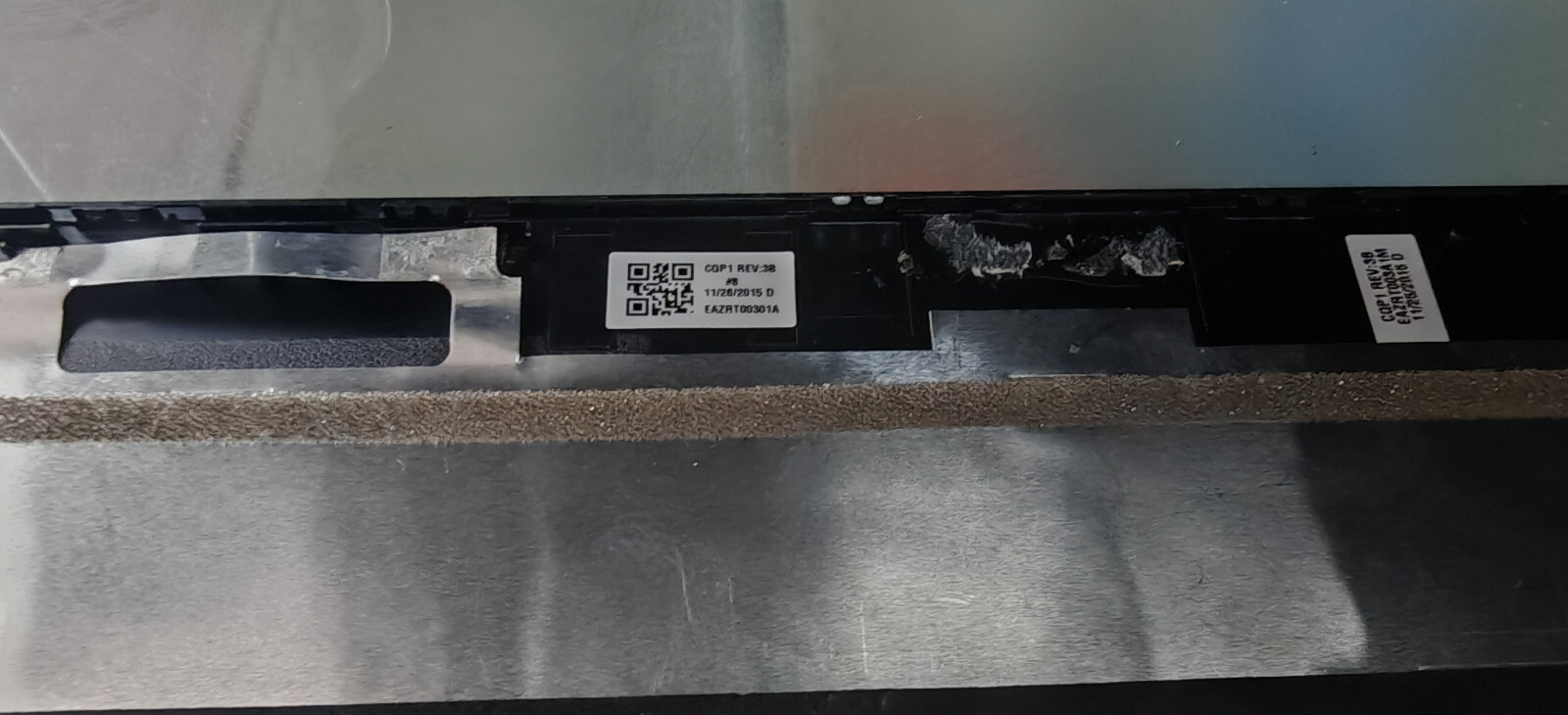 ACER E5-573 F5-571 521 P257 E5-552 E5-574 LCD DISPLAY CASE COVER TFQ3QZRTLAT
