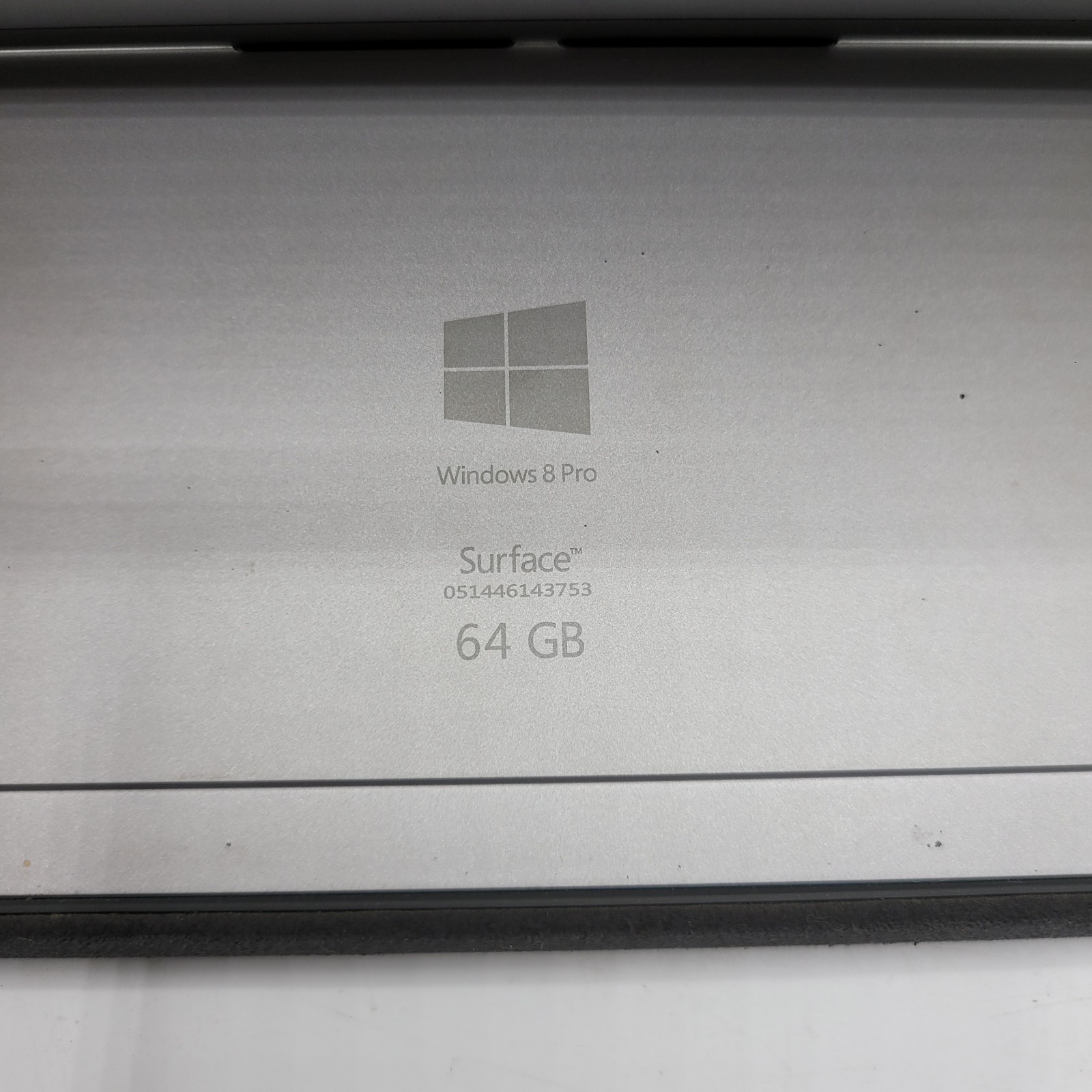 Microsoft Surface Pro Core i5 7300U 2.6GHz 4GB RAM 64GB SSD 14″ ***Boot to Bios