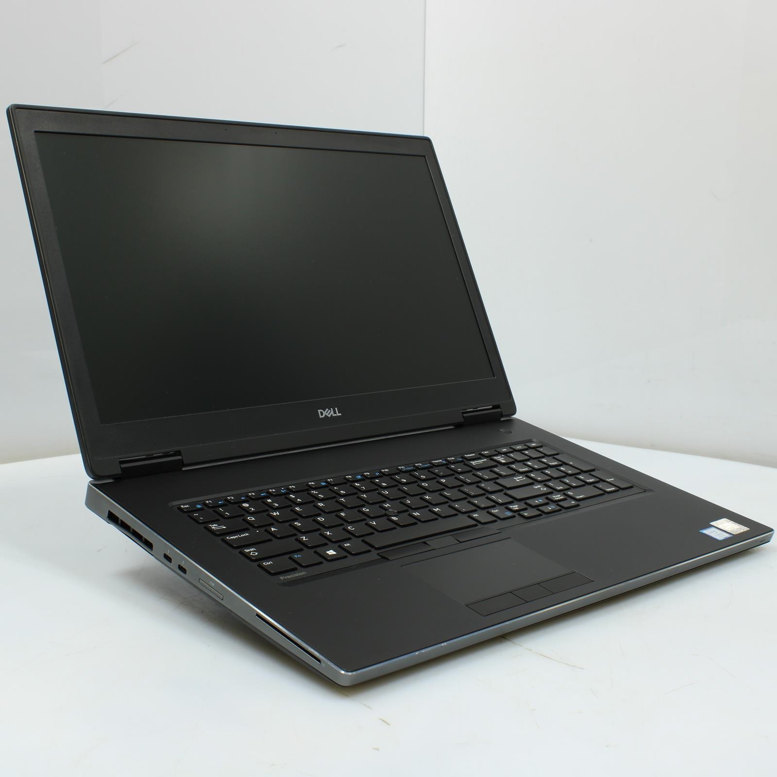 Dell Precision 7730 Intel Core i7 8th Gen 16GB RAM No Drive/OS Laptop