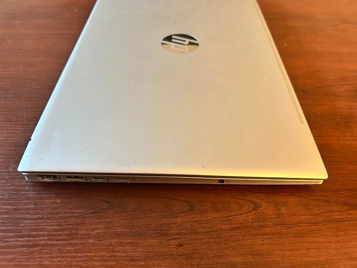 HP Pavillion 15 i7 1165G7 16 GB RAM 500 GB SSD *READ DESC*