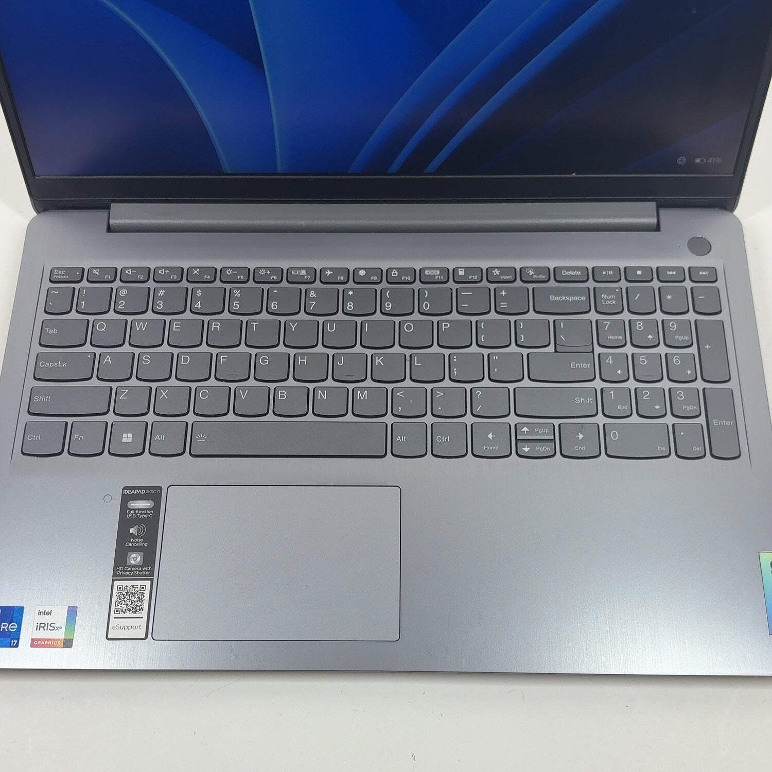 Lenovo IdeaPad 3i PF51RVCS 15.6″ i7-1255U 1.7GHz 16GB RAM 512GB SSD