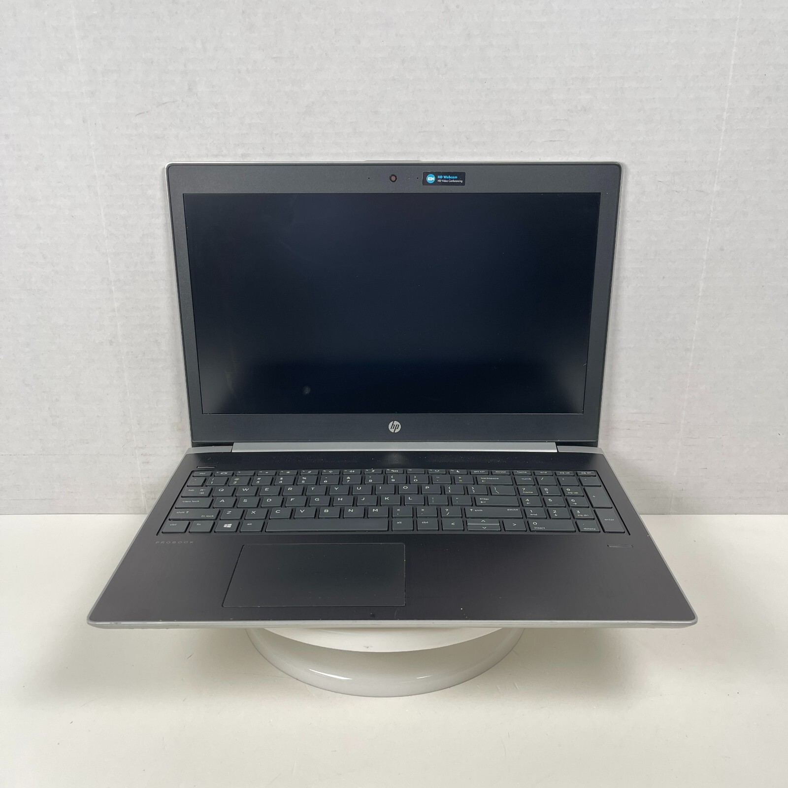 HP ProBook 450 G5 i3-7100U 15.6″ Laptop AS IS PARTS – CRACKED SCREEN