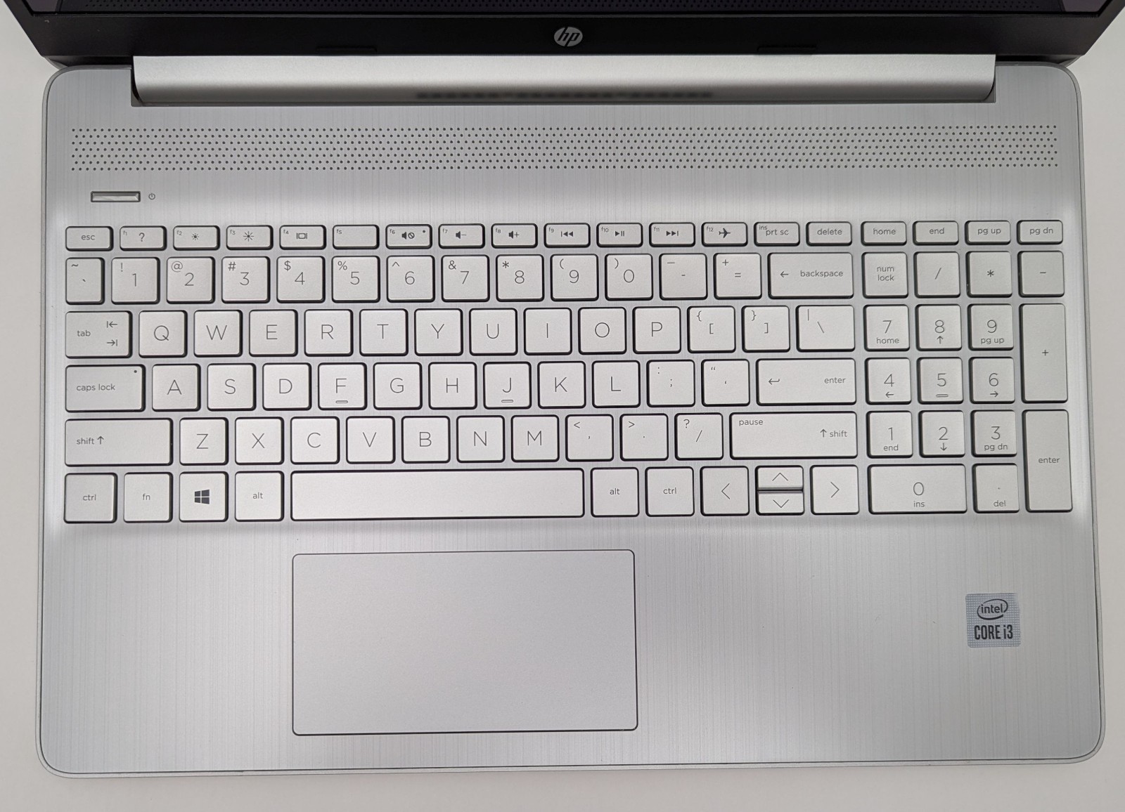 Incomplete HP Notebook 15-dy1032ms 15.6″ Laptop Intel i3-1005G1 1.20GHz 8GB RAM