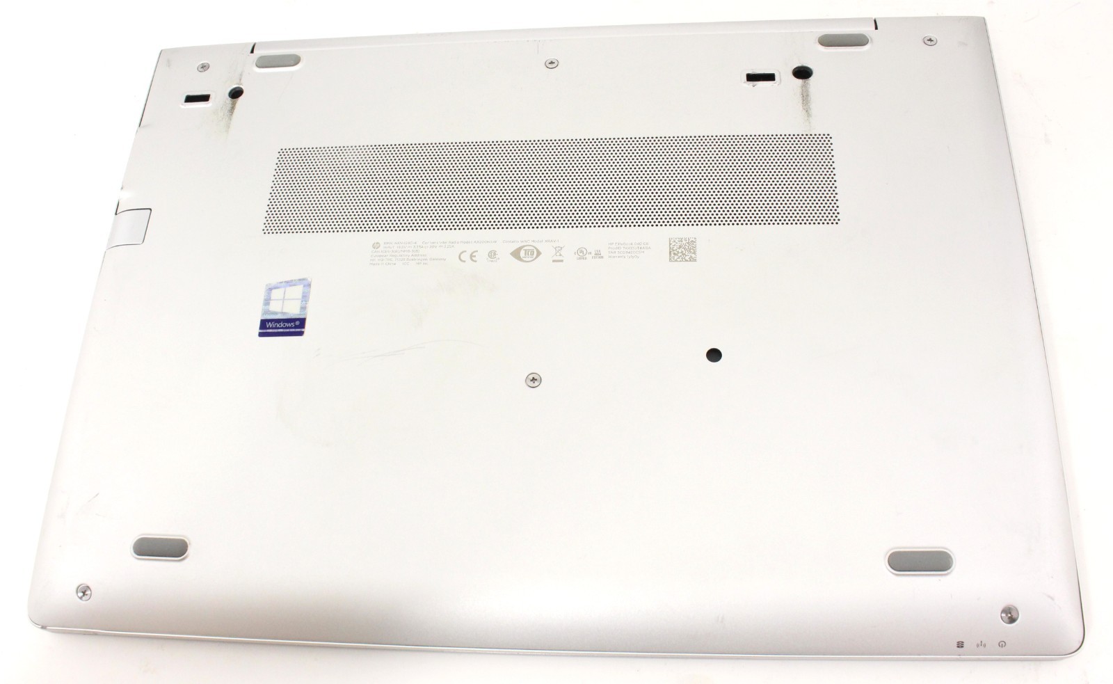 HP Elitebook 840 G6 14″ 1.6GHz i5-8265U 256GB SSD 8GB RAM Win 11 Pro ; 6181273