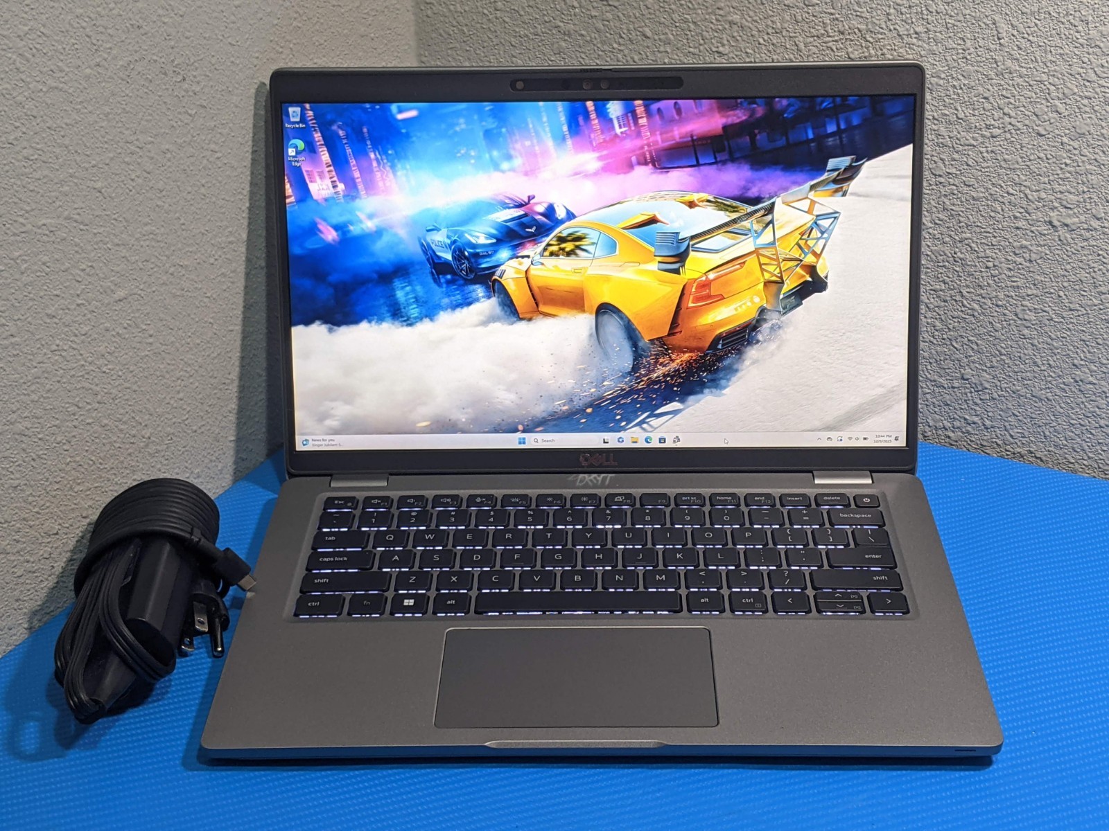 Dell Latitude 5430 14″FHD i7-12th 1.8GHz 8GB 512GB SSD W11P ExcellentBattery +PA