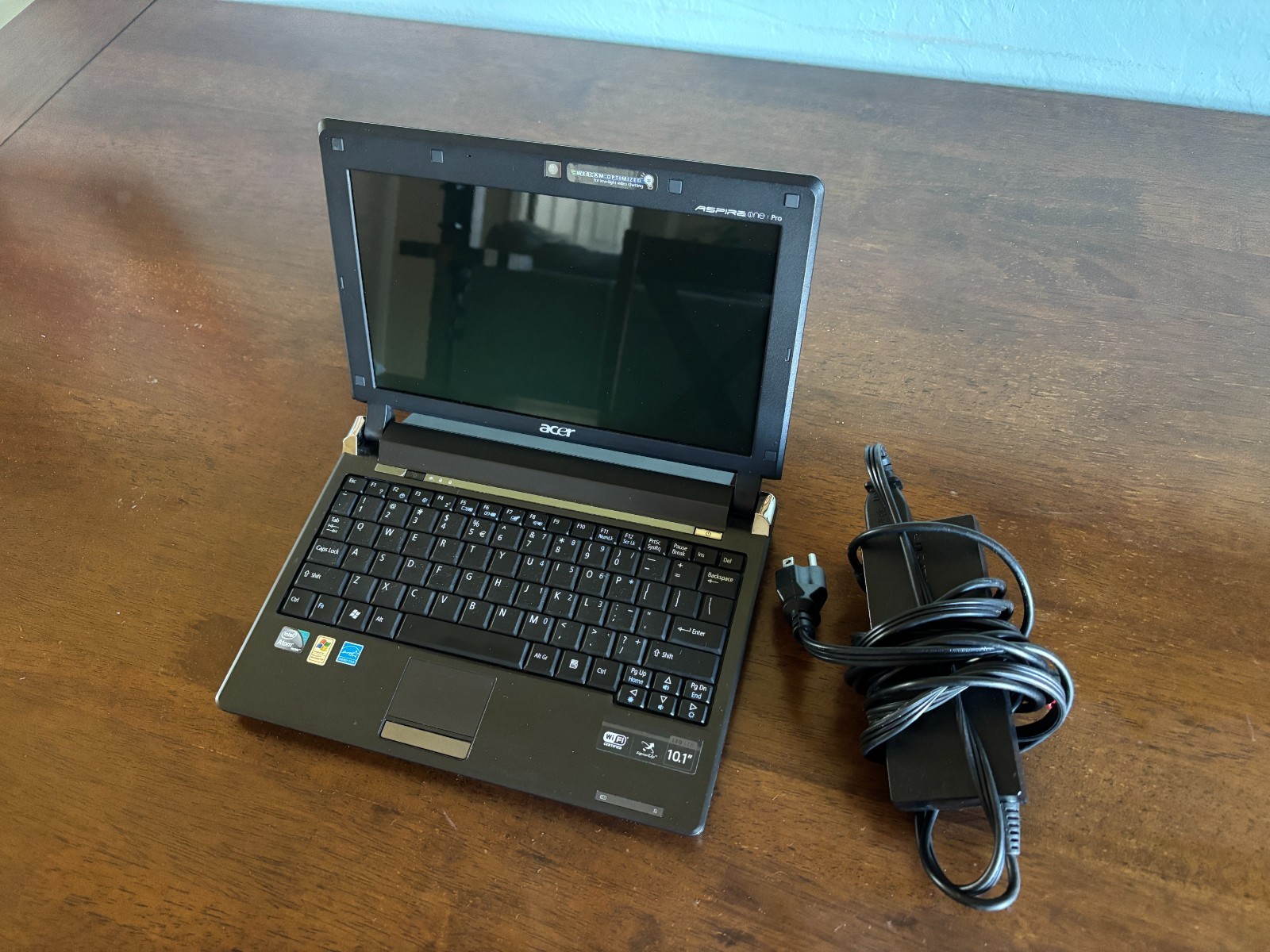Acer Aspire One Pro P531h-1791 – Tested – No HDD/SSD – Touchpad Not Working #10