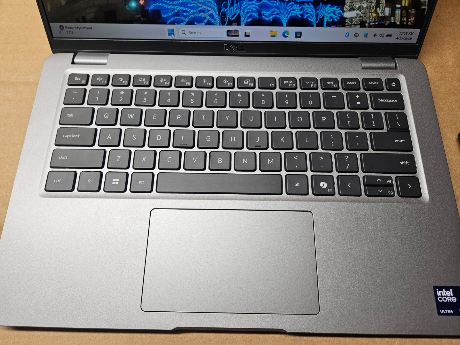 Dell Latitude 5450 | Core Ultra 7 155U | 16GB RAM | 256GB NVMe |