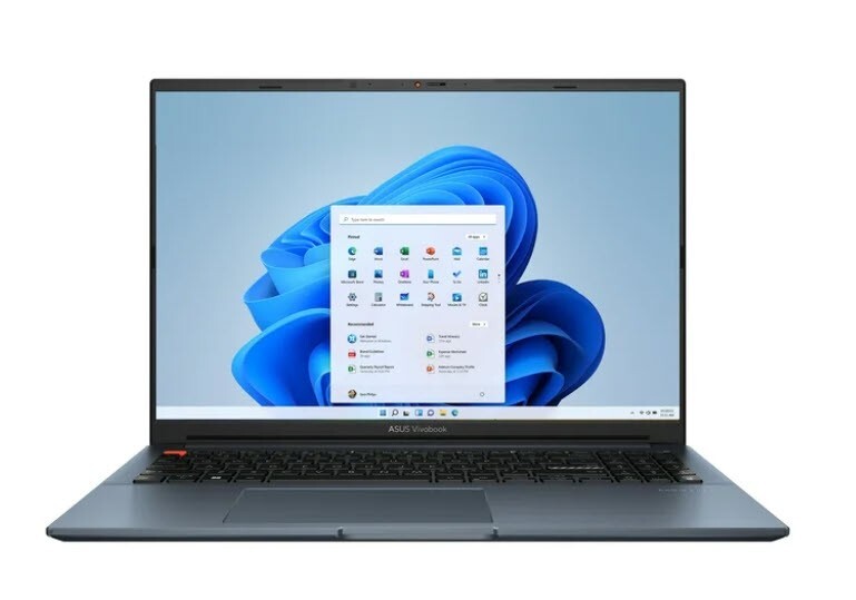 ASUS Vivobook Pro Laptop, 16” 16:10, Intel i9-13900H, NVIDIA RTX 4050, 16GB