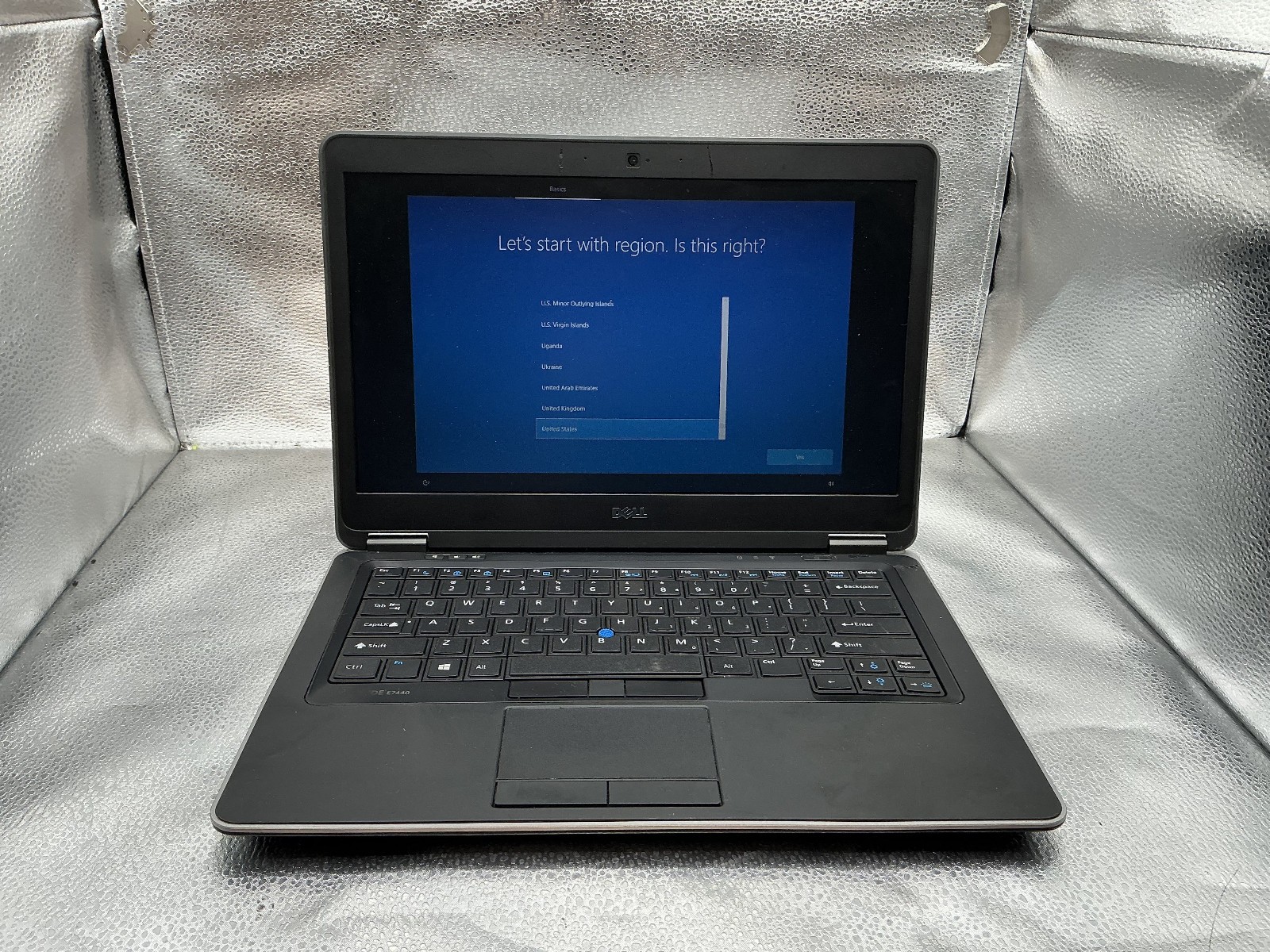 Dell Latitude E7440 14″, i5-4300U @ 1.90GHz, 8GB RAM, 250GB SSD, Win10