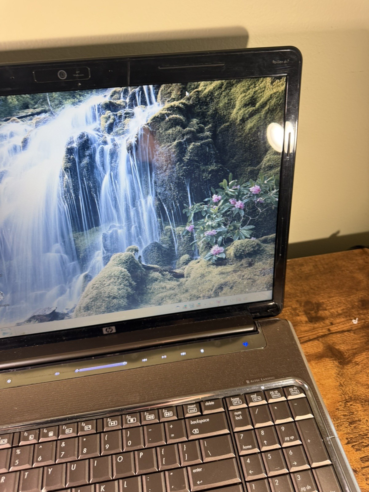 HP Pavilion DV7-1135nr SSD Laptop – Ready to Use