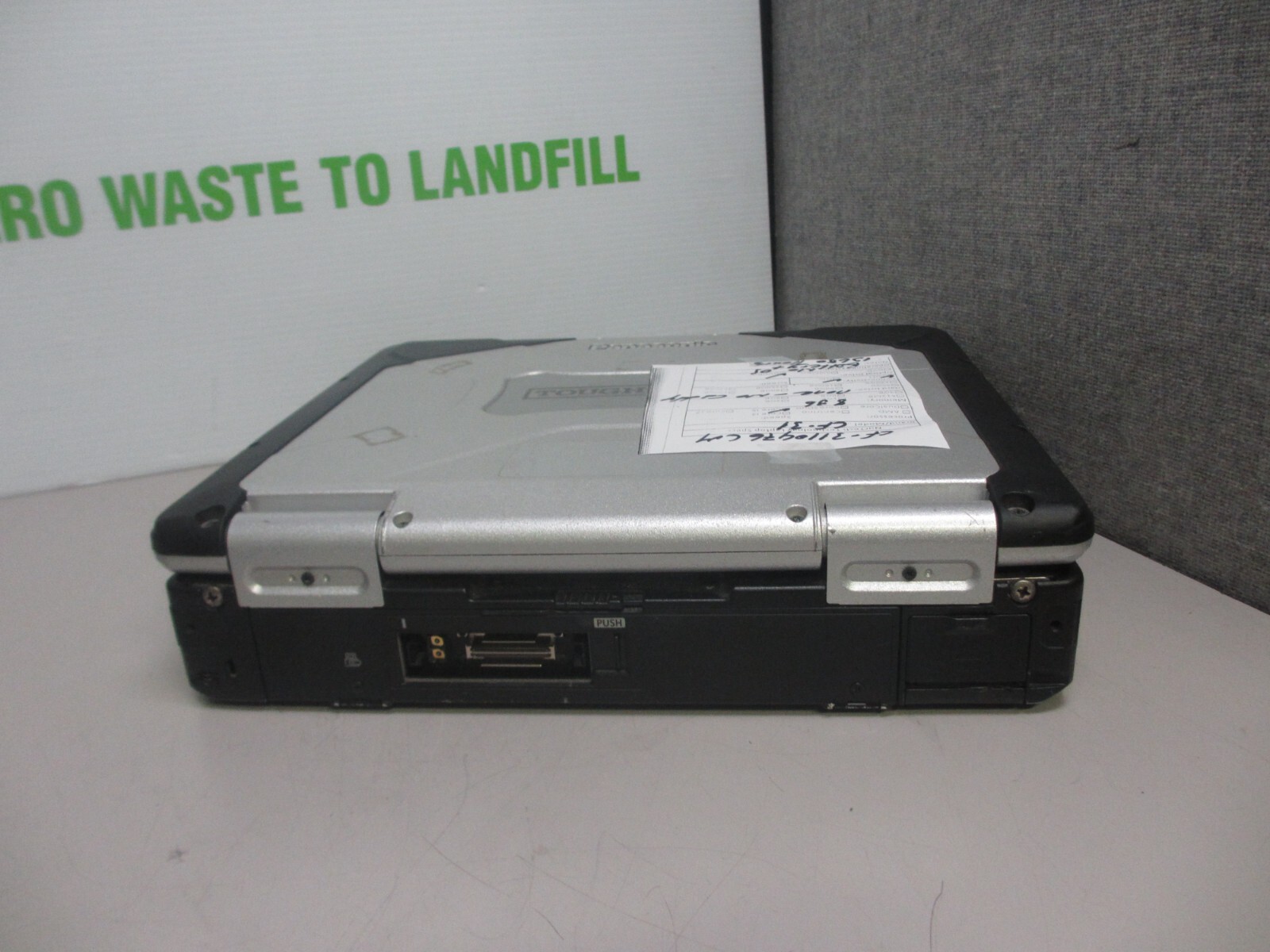 Panasonic Toughbook MK5 CF-31 13.1″ i5 2.3GHz 8GB Laptop[No HD/CADDY/OS/AC] *PEN