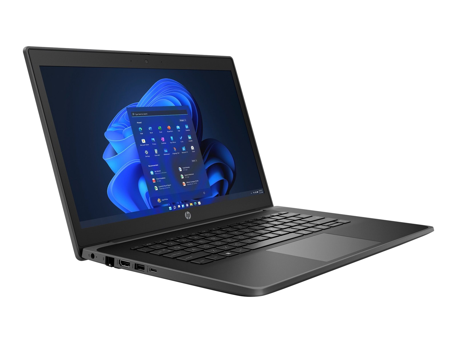 HP Probook Fortis G10 14″ FHD IPS Intel i5-1240U 16GB 256GB SSD W11P Laptop BK