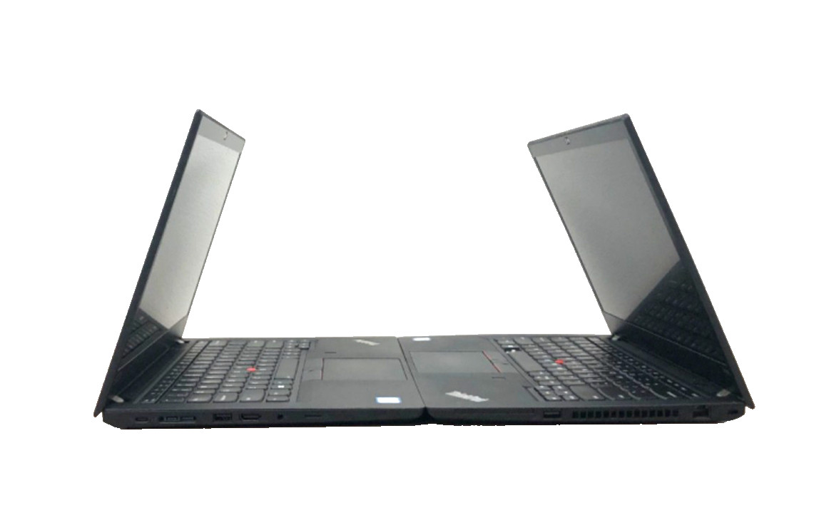 [LOT OF 2] Lenovo ThinkPad T490 14″ 20N3 | NO SSD | PARTS ONLY | MISSING SCREWS
