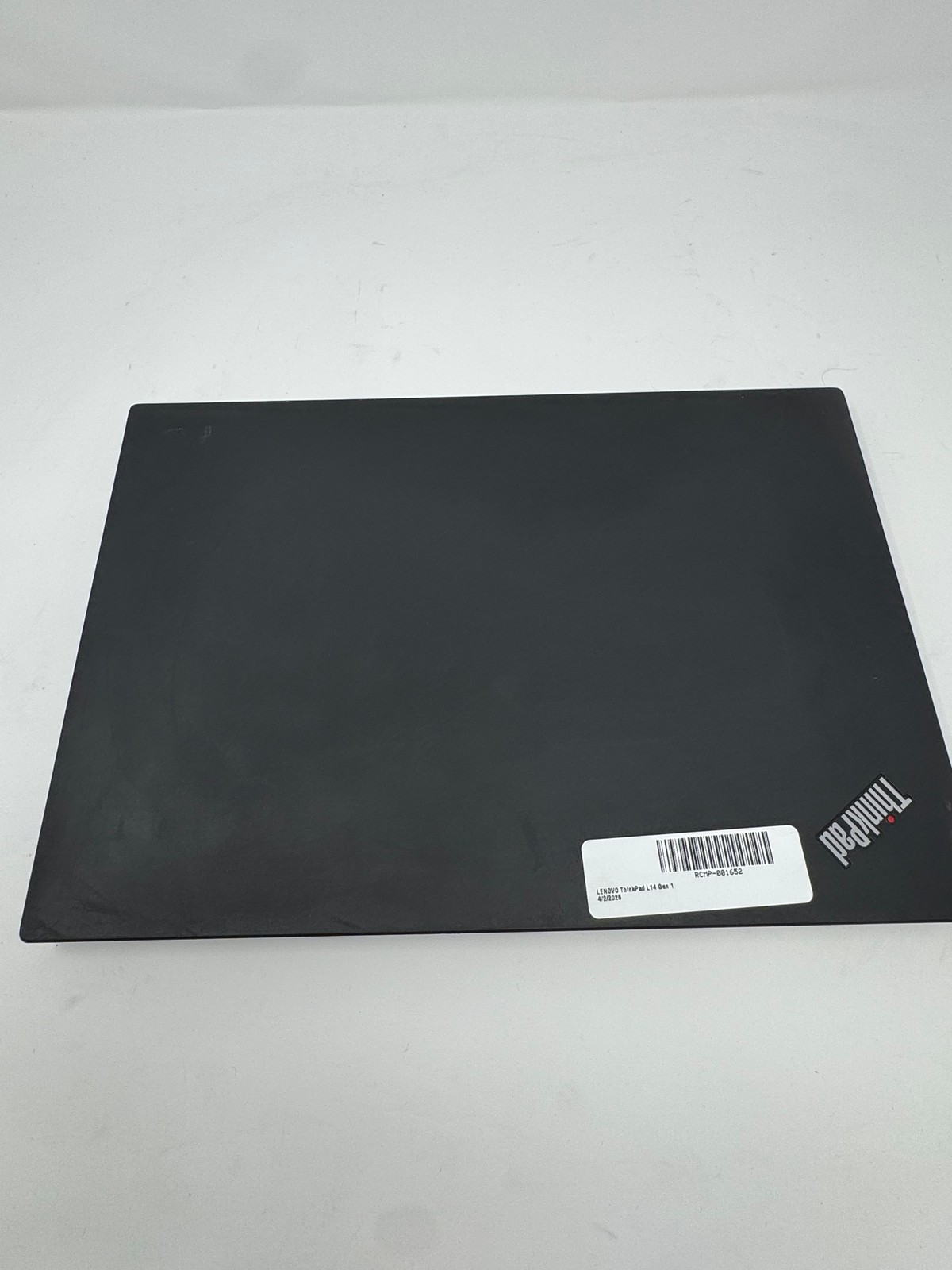 LENOVO ThinkPad L14 Gen 1 Ryzen 7 PRO 4750U with Radeon Graphics 16GB No HD