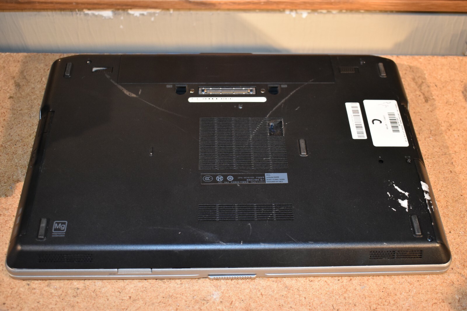 Dell Latitude E6430 Intel Core i5-3320M 2.6GHz 8GB RAM 512GB SSD Windows 10 Pro