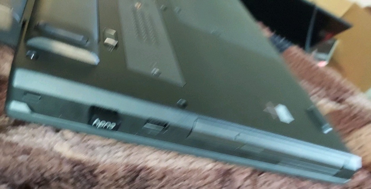 Lenovo Thinkpad TPW541 20ef000nus