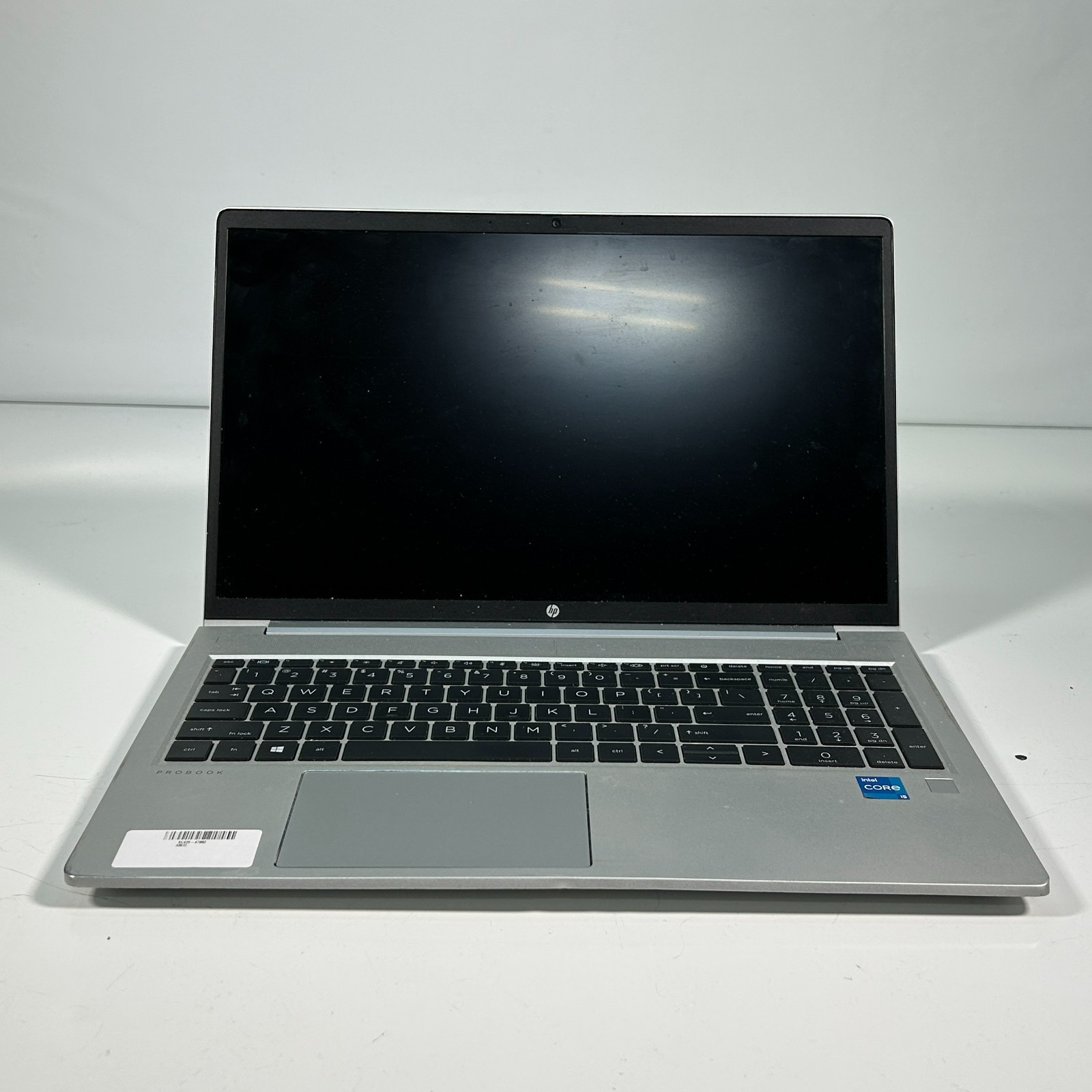HP ProBook 650 G8 Intel Core i5-1135G7 2.4GHz 32GB RAM No Drive/OS Used READ