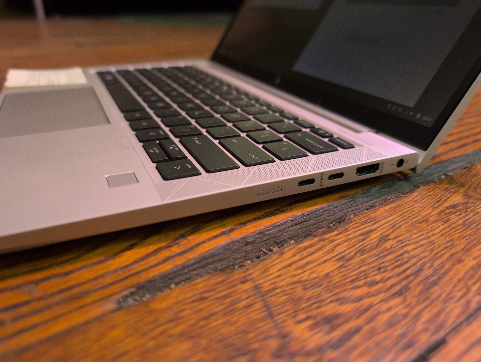 HP ELITEBOOK 835 G7 | RYZEN 5 PRO 4650U | 240GB | 8GB | NO POWER ADAPTER