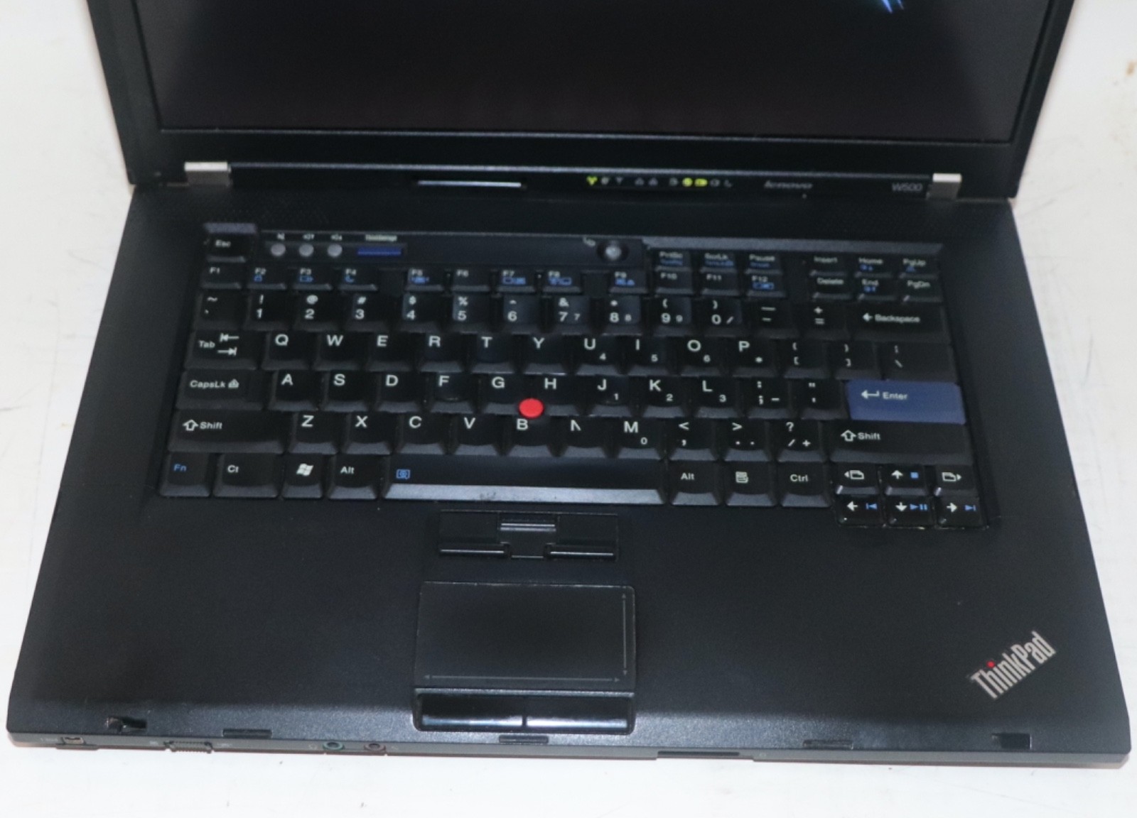 LibreBoot Lenovo ThinkPad W500|Int Core Duo@2.53GHz|8G RAM|320GB|Parrot Security