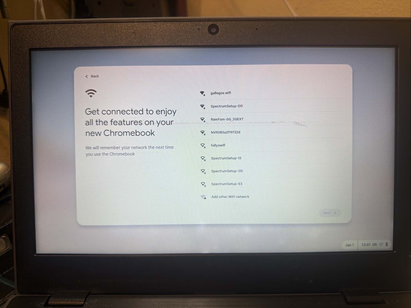 Lenovo 100e Chromebook 2nd Gen MTK 11.6″ 32GB 4GB Laptop RESET Tested
