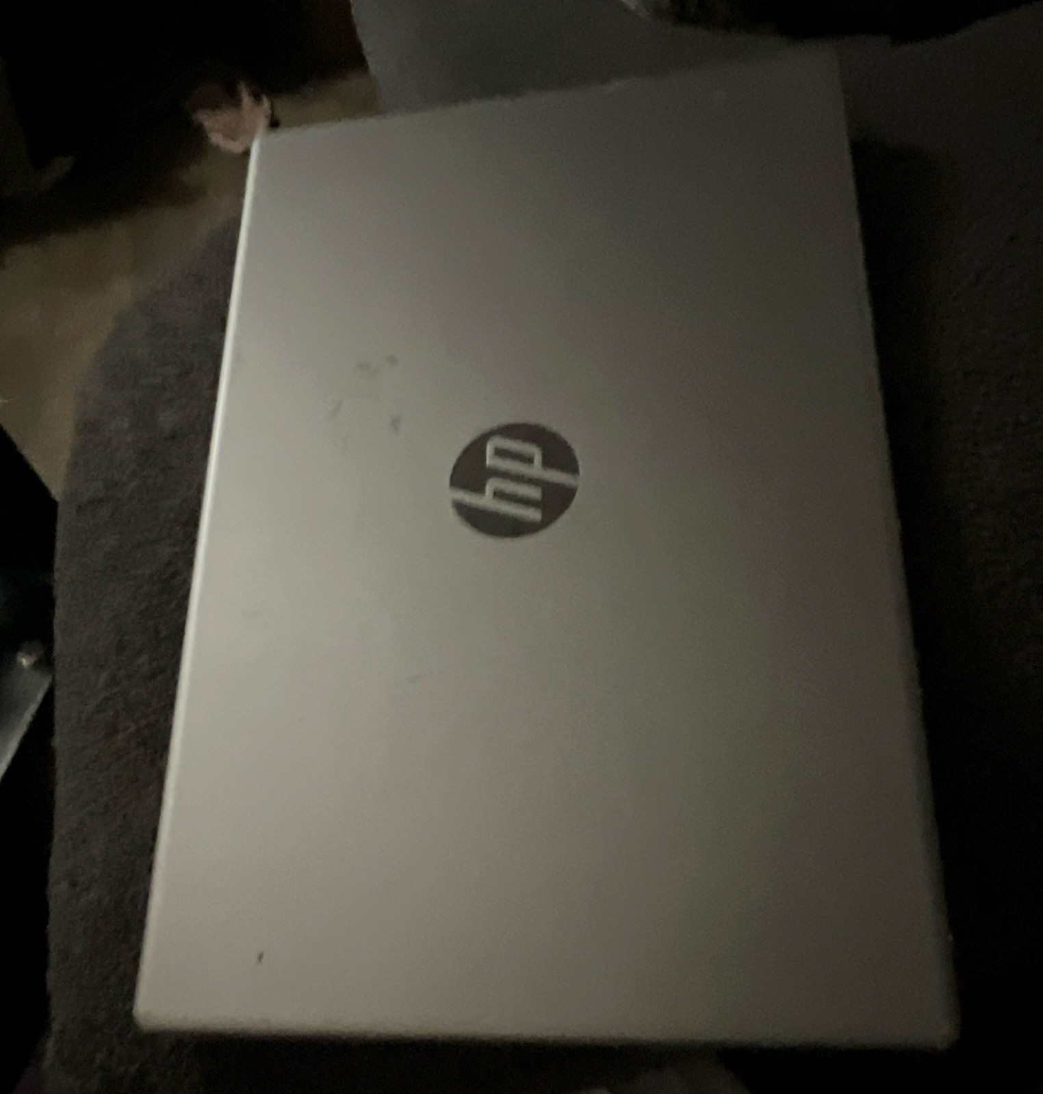 HP 15.6″ Silver Notebook Laptop Intel Core i7 11th Gen – OS Not Included